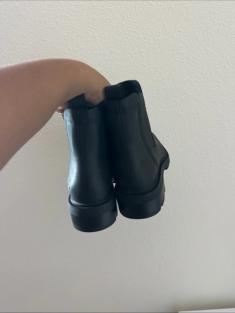 Timberland boots deep